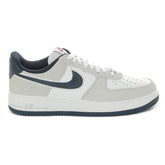 Sneakers Uomo Nike Air Force 1 '07 LV8 Bianco Grigio Blu | NonSoloSport