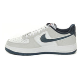 Sneakers Uomo Nike Air Force 1 '07 LV8 Bianco Grigio Blu | NonSoloSport