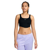 Bra Donna Nike One Nero | NonSoloSport