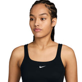 Bra Donna Nike One Nero | NonSoloSport
