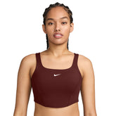 Bra Donna Nike One Marrone | NonSoloSport