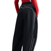 Pantalone Donna Nike Sportswear Shox Nero | NonSoloSport