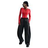 Pantalone Donna Nike Sportswear Shox Nero | NonSoloSport