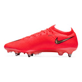 Scarpa da Calcio Uomo Nike Mercurial Vapor 17 Elite Terreni Morbidi Rosso | NonSoloSport