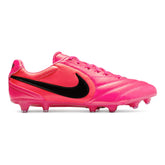 Scarpa da Calcio Uomo Nike Tiempo Ligera Pro Terreni Compatti Multicolor Nero | NonSoloSport