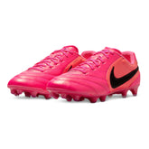 Scarpa da Calcio Uomo Nike Tiempo Ligera Pro Terreni Compatti Multicolor Nero | NonSoloSport