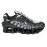 Sneakers Ragazzo Nike Shox TL Nero Bianco | NonSoloSport