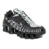 Sneakers Ragazzo Nike Shox TL Nero Bianco | NonSoloSport
