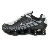 Sneakers Ragazzo Nike Shox TL Nero Bianco | NonSoloSport