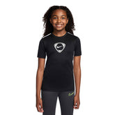 T-Shirt Ragazzo Nike Academy+ Nero | NonSoloSport