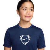 T-Shirt Ragazzo Nike Academy+ Blu | NonSoloSport