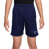 Shorts Ragazzo Nike Academy+ Blu | NonSoloSport