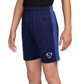 Shorts Ragazzo Nike Academy+ Blu | NonSoloSport