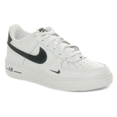 Sneakers Ragazzo Nike Air Force 1 Bianco Verde Scuro | NonSoloSport