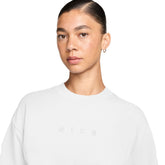 T-Shirt Donna Nike Sportswear Bianco | NonSoloSport