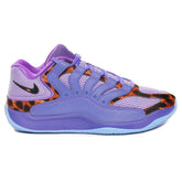 Scarpa da Basket Uomo Nike KD18 x Chet Holmgren Thunder and Reign Viola | NonSoloSport