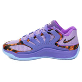 Scarpa da Basket Uomo Nike KD18 x Chet Holmgren Thunder and Reign Viola | NonSoloSport