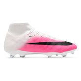 Scarpa da Calcio Uomo Nike Mercurial Superfly 11 Academy Multiterreno Multicolor Nero | NonSoloSport