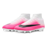 Scarpa da Calcio Uomo Nike Mercurial Superfly 11 Club Multiterreno Multicolor Nero | NonSoloSport