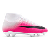 Scarpa da Calcio Ragazzo Nike Jr. Mercurial Superfly 11 Club Multicolor Nero | NonSoloSport