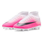 Scarpa da Calcio Ragazzo Nike Jr. Mercurial Superfly 11 Club Multicolor Nero | NonSoloSport