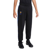 Pantalone Jogger Ragazzo Nike Inter City Side Nero Blu | NonSoloSport