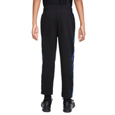 Pantalone Jogger Ragazzo Nike Inter City Side Nero Blu | NonSoloSport