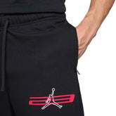 Pantalone Jogger Uomo Nike Jordan Sport Nero | NonSoloSport