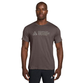 T-Shirt Uomo Nike ACG Grigio Scuro | NonSoloSport