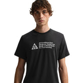 T-Shirt Uomo Nike ACG Nero | NonSoloSport