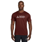T-Shirt Uomo Nike ACG Dri-FIT Bordeaux | NonSoloSport