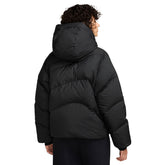 Giacca Donna Nike Sportswear Swoosh Series Nero | NonSoloSport