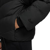Giacca Donna Nike Sportswear Swoosh Series Nero | NonSoloSport
