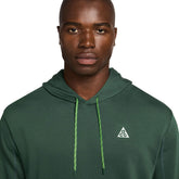 Felpa Uomo Nike ACG Magic Hour Verde | NonSoloSport