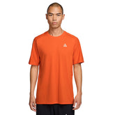 T-Shirt Uomo Nike ACG Solar Chase Arancione | NonSoloSport
