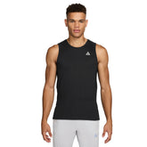 Canotta Uomo Nike ACG Solar Chase Nero | NonSoloSport