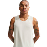 Canotta Uomo Nike ACG Solar Chase Beige Bianco | NonSoloSport