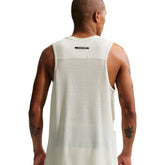 Canotta Uomo Nike ACG Solar Chase Beige Bianco | NonSoloSport
