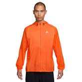 Giacca Uomo Nike ACG Trail Aireez Arancione | NonSoloSport
