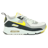 Sneakers Ragazzo Nike Air Max 90 EasyOn Grigio Bianco Giallo | NonSoloSport