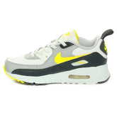 Sneakers Ragazzo Nike Air Max 90 EasyOn Grigio Bianco Giallo | NonSoloSport