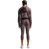 Leggings Donna Nike Pro Viola Bianco | NonSoloSport