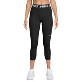 Leggings Donna Nike Pro Nero Bianco | NonSoloSport