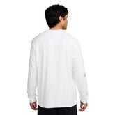 Maglia Uomo Jordan Sport Bianco Rosso | NonSoloSport