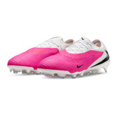 Scarpa da Calcio Uomo Nike Phantom 6 Low Pro Terreni Compatti Multicolor Nero | NonSoloSport