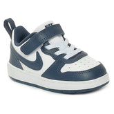 Sneakers Neonato Nike Court Borough Low Next Nature Bianco Blu | NonSoloSport