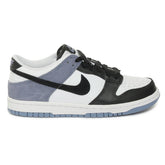 Sneakers Ragazzo Nike Dunk Low Essential+ Bianco Nero Indaco | NonSoloSport