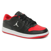 Sneakers Ragazzo Nike Jordan Court Connect Low Nero Rosso Bianco | NonSoloSport