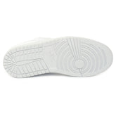 Sneakers Ragazzo Nike Jordan Court Connect Low Bianco | NonSoloSport