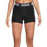 Shorts Donna Nike Biker Pro Nero | NonSoloSport